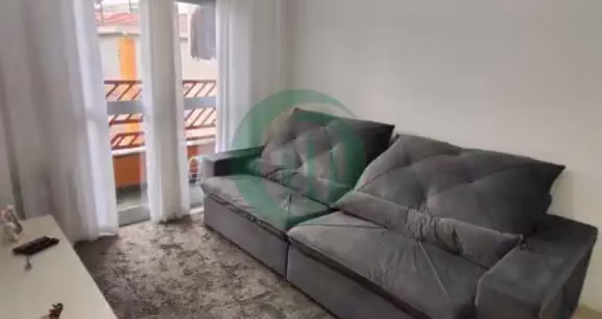 Apartamento com 3 quartos à venda na Vila Cecília Maria, Santo André 