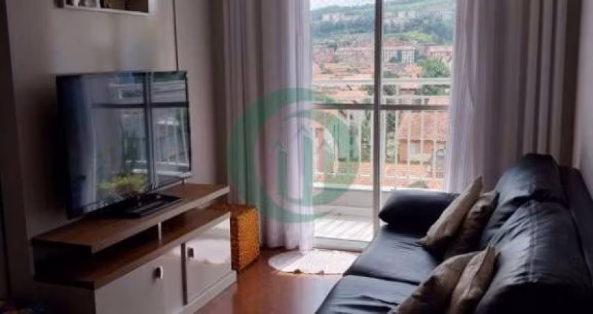 Maravilhoso apartamento em um condomínio fechado