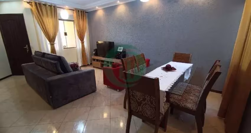 Casa com 3 quartos à venda na Vila Marina, Santo André 