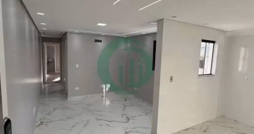 Apartamento com 2 quartos à venda no Jardim, Santo André 