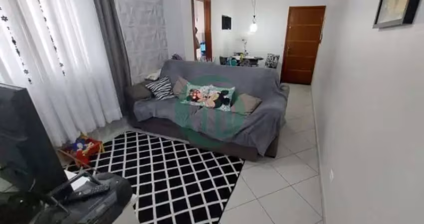 Apartamento com 2 quartos à venda na Vila Curuçá, Santo André 