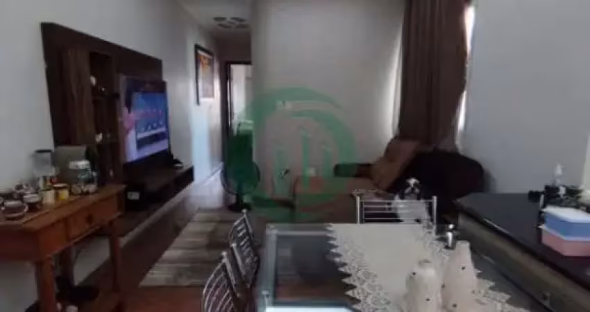 Apartamento com 2 quartos à venda na Vila Alzira, Santo André 