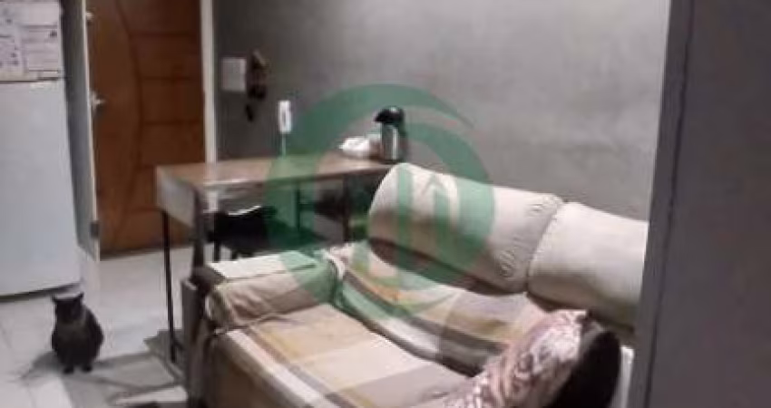 Cobertura 45m² + 45m² na Vila Helena!