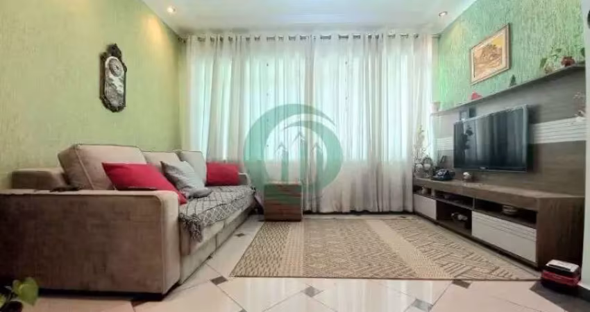 Casa com 4 quartos à venda na Vila Assunção, Santo André 