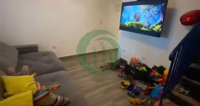 Casa com 3 quartos à venda na Vila Pires, Santo André 