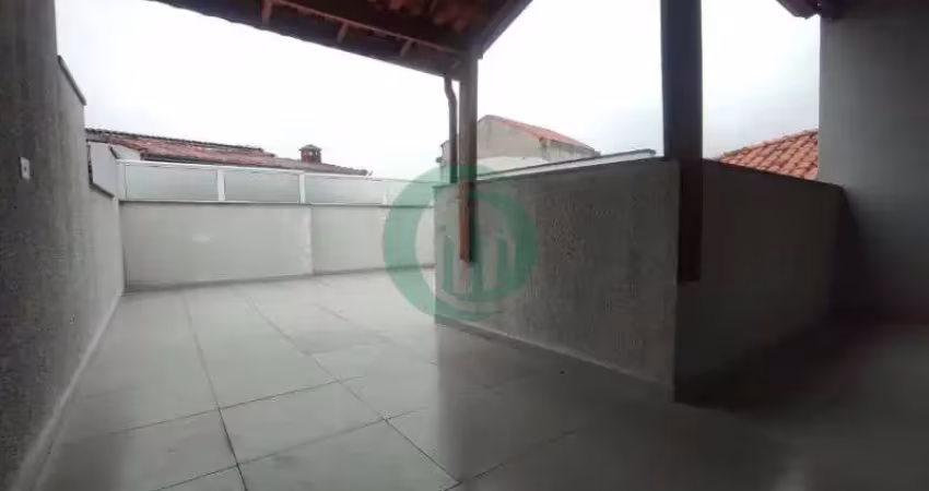 Apartamento com 2 quartos à venda no Jardim Las Vegas, Santo André 