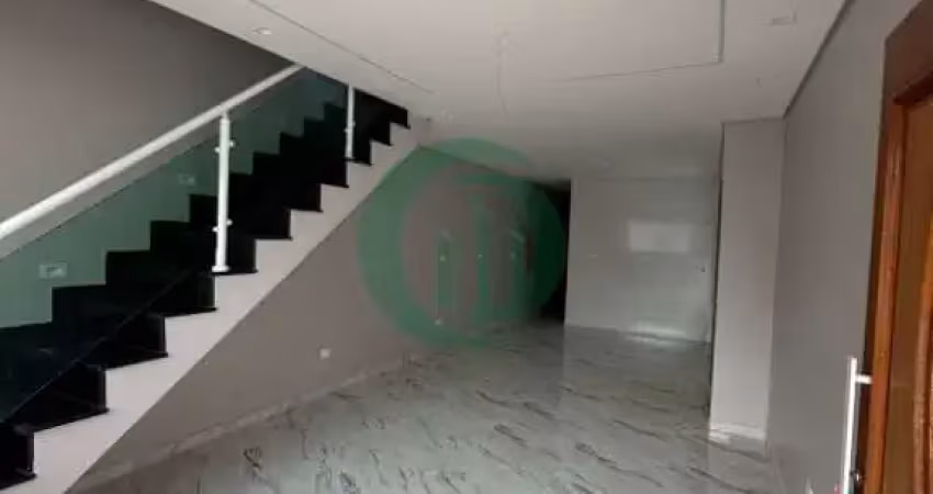Casa com 3 quartos à venda no Jardim Ipanema, Santo André 