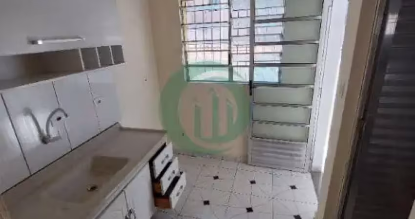 Casa com 1 quarto para alugar na Vila Helena, Santo André 