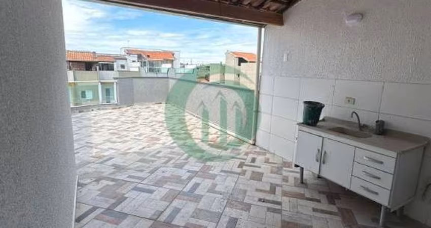 Apartamento com cobertura na Vila Helena