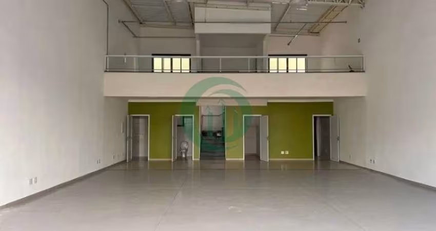 Salão para fins comerciais, Jardim do Estádio!