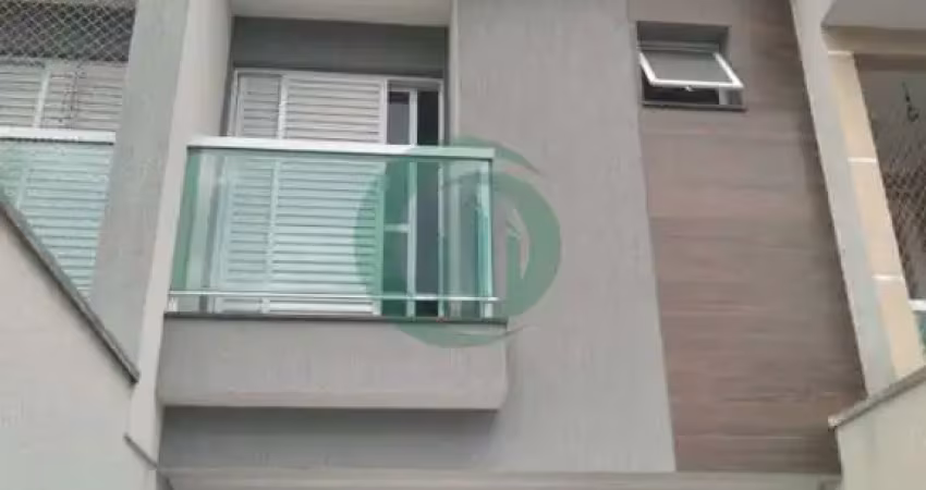Casa com 2 quartos à venda na Vila Cecília Maria, Santo André 