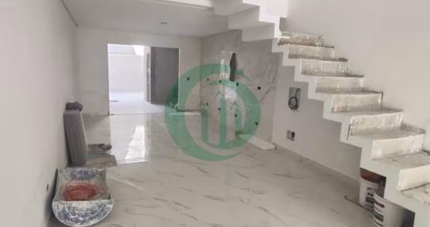 Lindo sobrado de alto padrão na Vila Bastos!