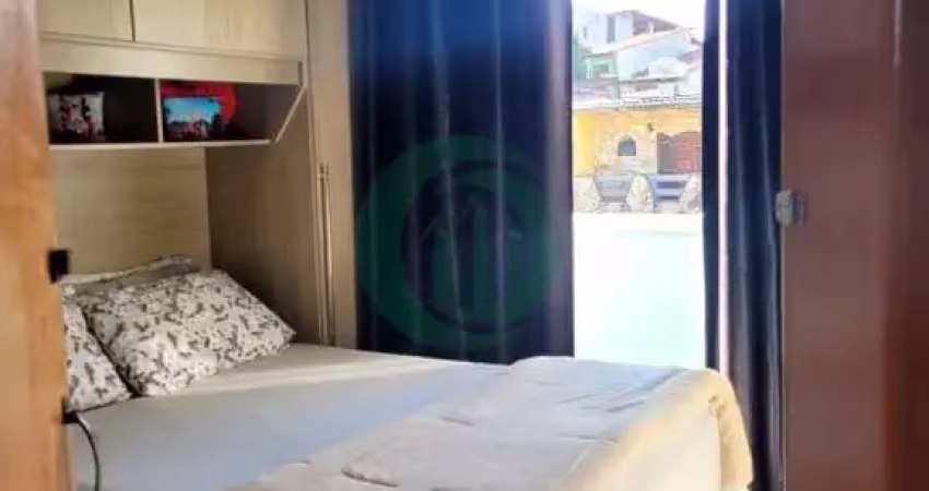 Apartamento com 2 quartos à venda na Vila Guaraciaba, Santo André 