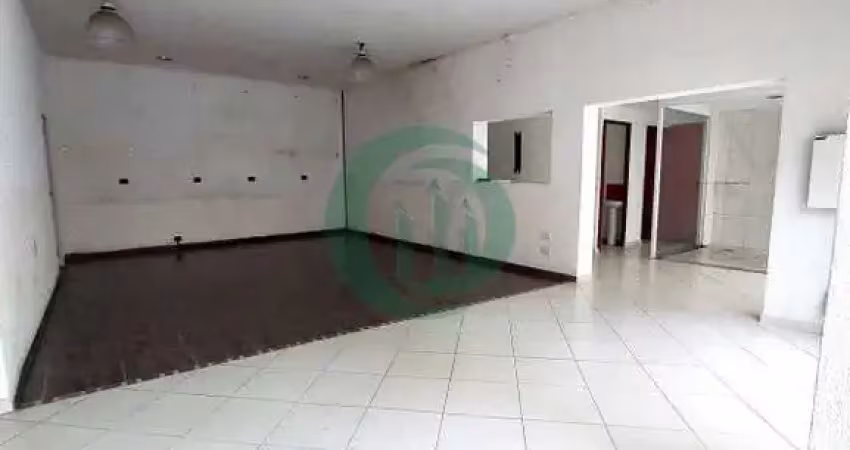 Excelente salão para fins comerciais, vila assunção!
