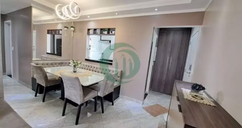 Apartamento com 3 quartos à venda na Vila Humaitá, Santo André 