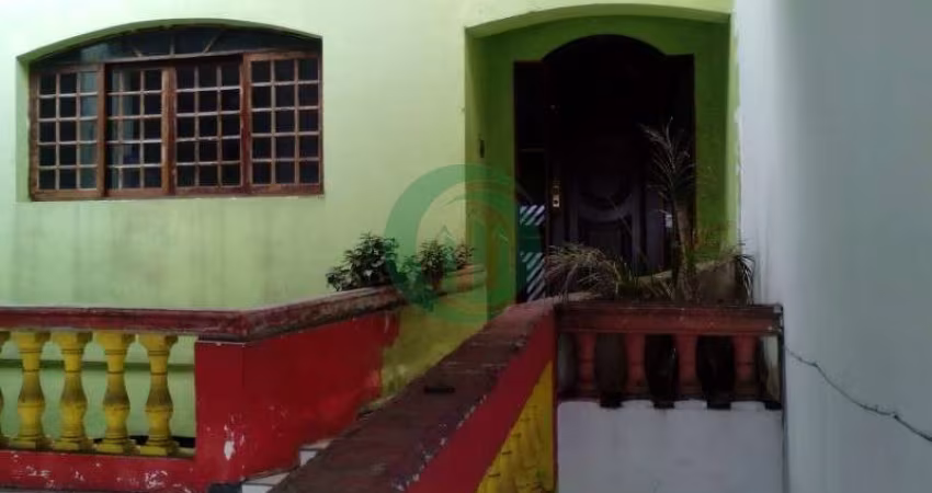 Amplo sobrado com piscina em Mauá