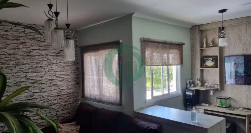 Apartamento com 2 quartos à venda na Vila Alzira, Santo André 