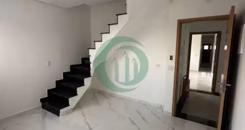 Apartamento com 2 quartos à venda na Vila Cecília Maria, Santo André 