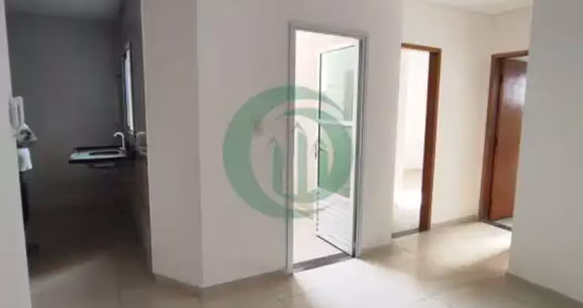 Apartamento com 2 quartos à venda no Jardim Progresso, Santo André 