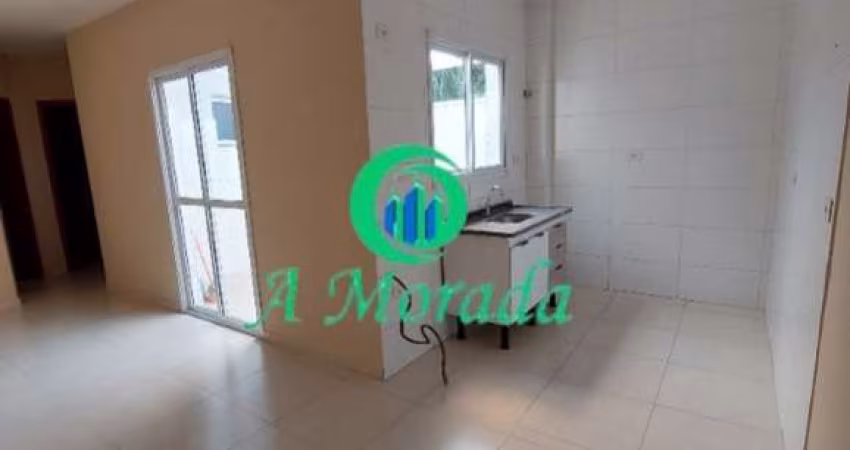 Apartamento no Jardim Santo André