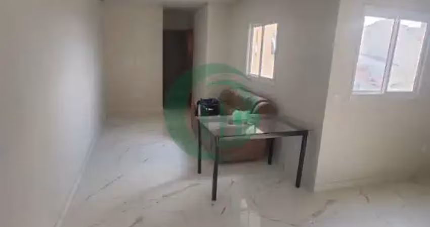 Apartamento com 2 quartos à venda na Vila Cecília Maria, Santo André 