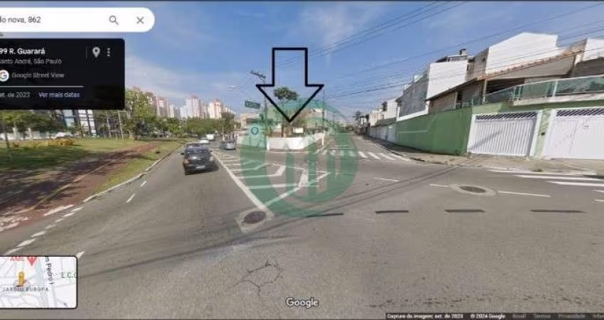 Ótimo terreno comercial na Vila Junqueira!