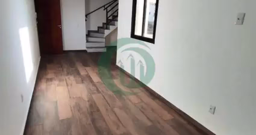 Apartamento com 2 quartos à venda na Vila Vitória, Santo André 