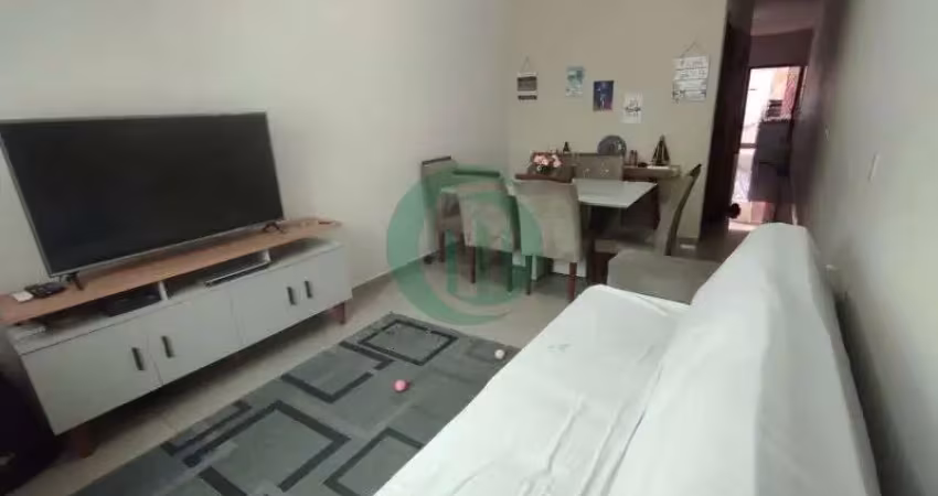 Casa com 3 quartos à venda na Vila Pires, Santo André 