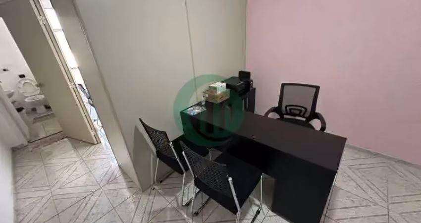 Excelente sala comercial no centro de santo andré !