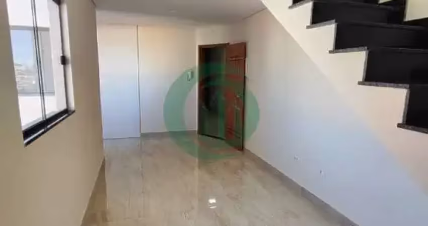Apartamento com 2 quartos à venda na Vila Humaitá, Santo André 