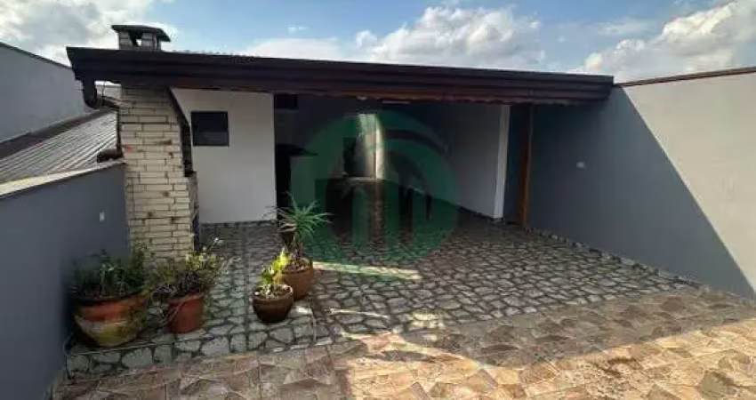 Casa com 3 quartos à venda no Parque Marajoara, Santo André 