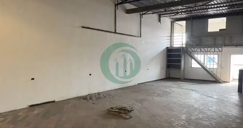 Barracão / Galpão / Depósito com 2 salas à venda na Vila Santa Cecília, Mauá 