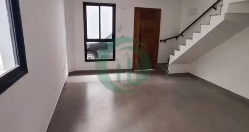 Casa com 2 quartos à venda na Vila Pires, Santo André 