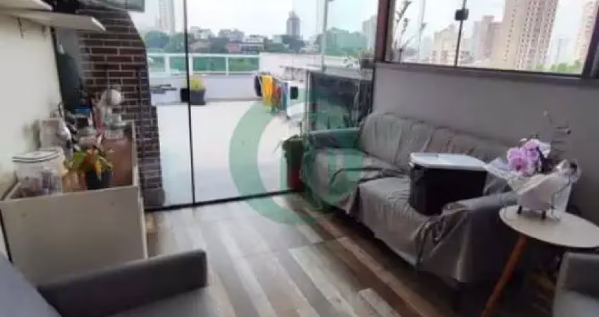 Apartamento com 2 quartos à venda na Vila Valparaíso, Santo André 