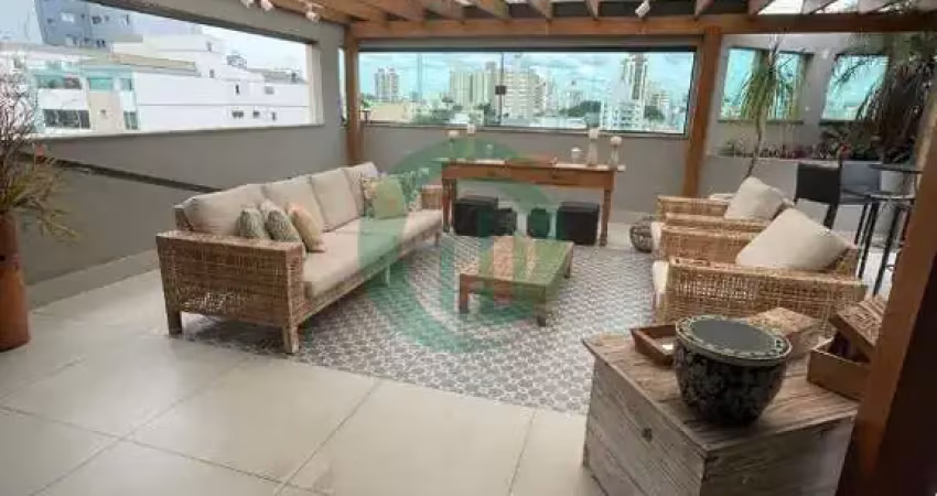 Cobertura à venda no Baeta Neves, em São Bernardo do Campo