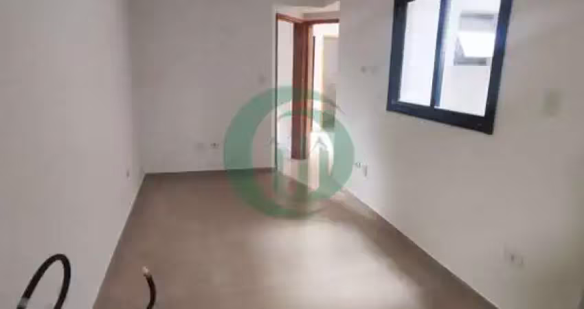 Apartamento à venda no parque novo oratório, em santo andré