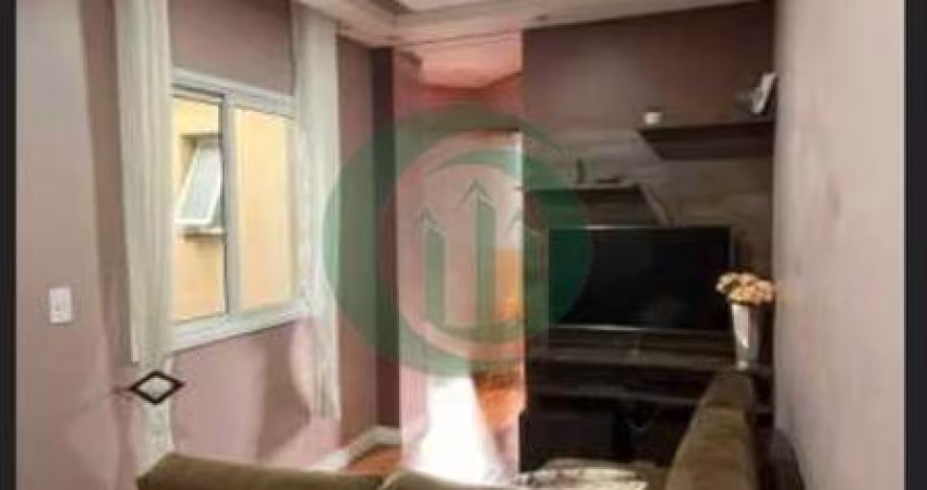 Apartamento sem condomínio à venda na Vila Apiaí, em Santo André.