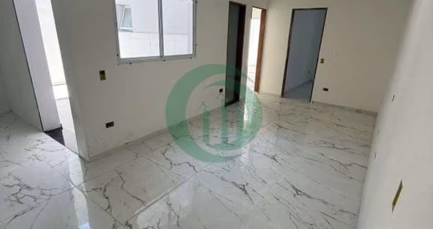 Apartamento sem condominio à venda no Jardim Las Vegas, em Santo André