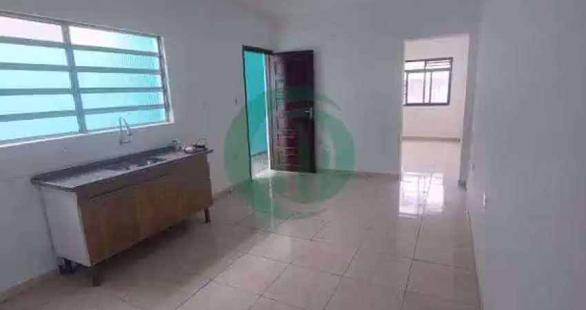 Casa com 2 quartos para alugar na Vila Linda, Santo André 