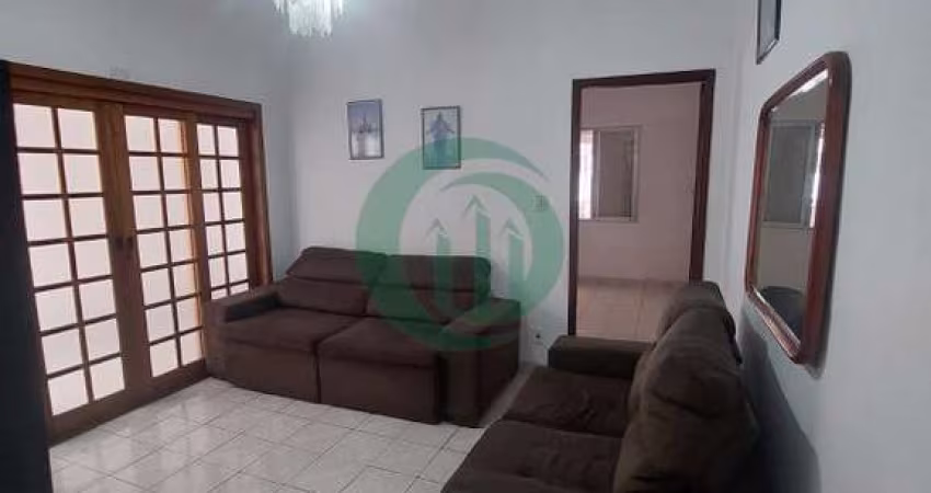 Excelente casa individual com edícula na Vila Eldizia, Santo André