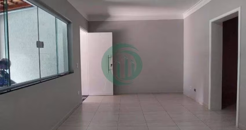 Ótima casa na Vila Homero Thon, em Santo André!