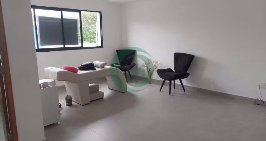Excelente SALA para fins comerciais no bairro Marajoara, Santo André!