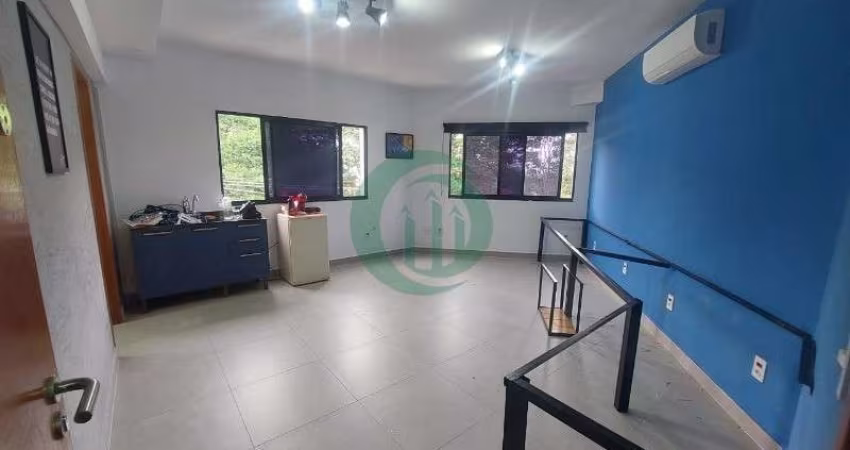 Excelente SALA para fins comerciais no bairro Marajoara, Santo André!