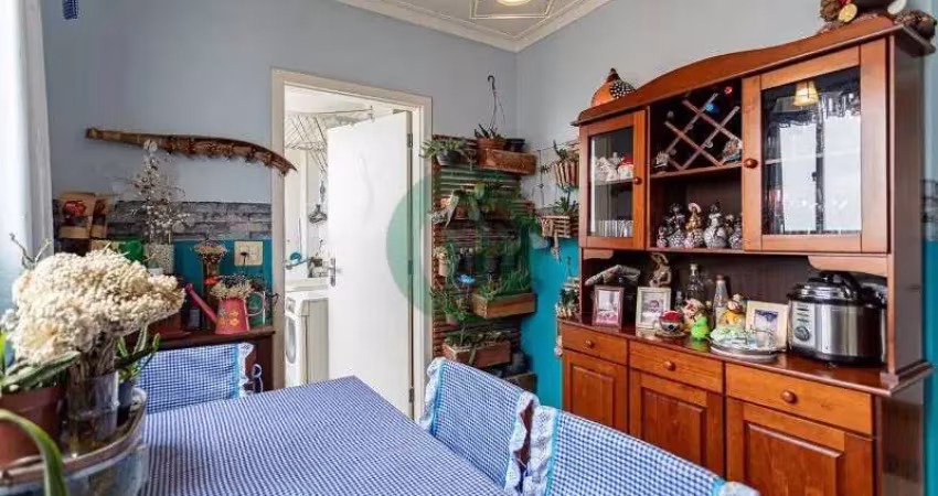 Apartamento à venda na Vila Bastos, em Santo André.