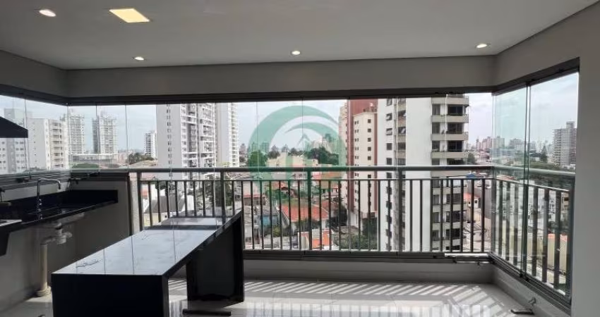 Apartamento à venda na Vila Gilda, em Santo André.