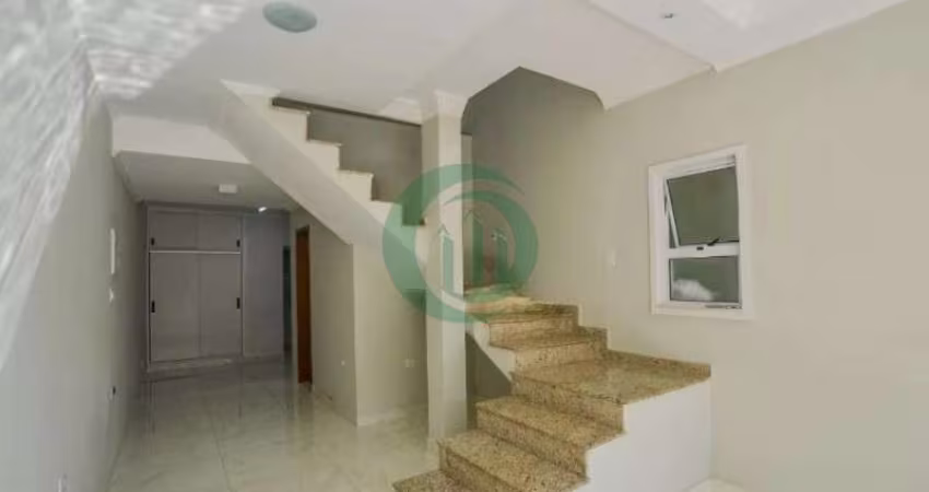 Ótima casa no Jardim Jamaica, em Santo André!