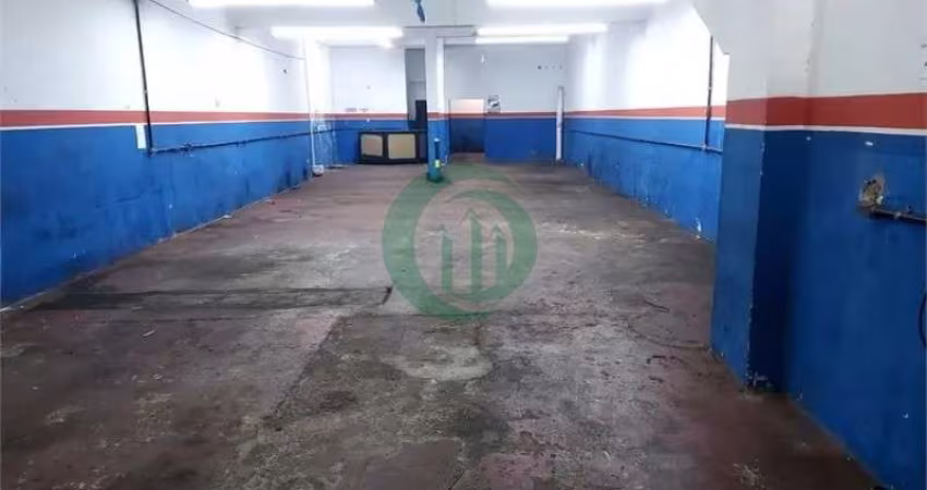 Ótimo Salão Comercial no Bairro Utinga, Santo André!