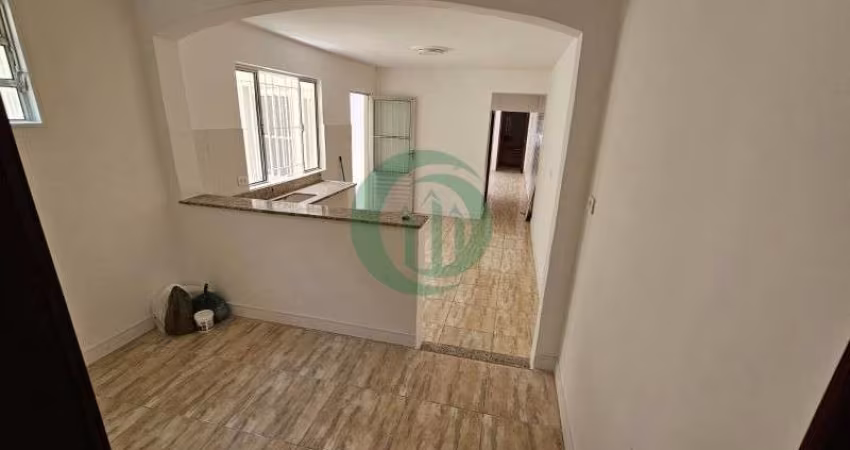 Casa Térrea à venda na Vila Lutécia, em Santo André.