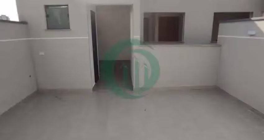 Apartamento á venda na villa américa, em santo andré.