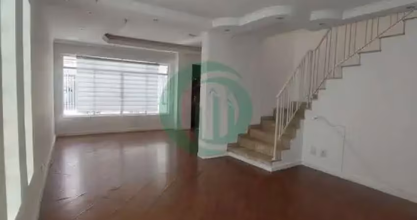 Excelente sobrado no Bairro Campestre em Santo André!